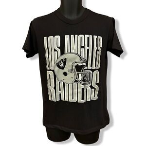 Vintage 80s Los Angeles Raiders T-Shirt